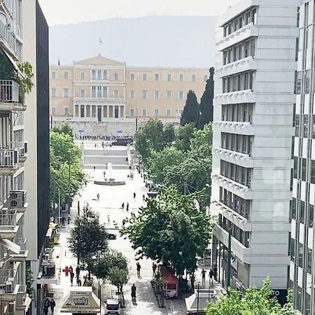 Cosmosdome. Best View In The Heart Of Athens! Exterior photo