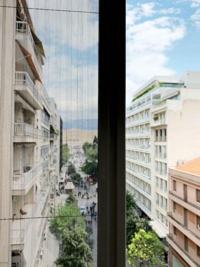 Cosmosdome. Best View In The Heart Of Athens! Exterior photo